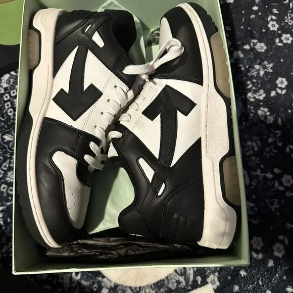 Pre-owned | Shoes | Size Offwhite Out Of Office Low Off  display picture 1